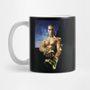 Kickboxer Mug